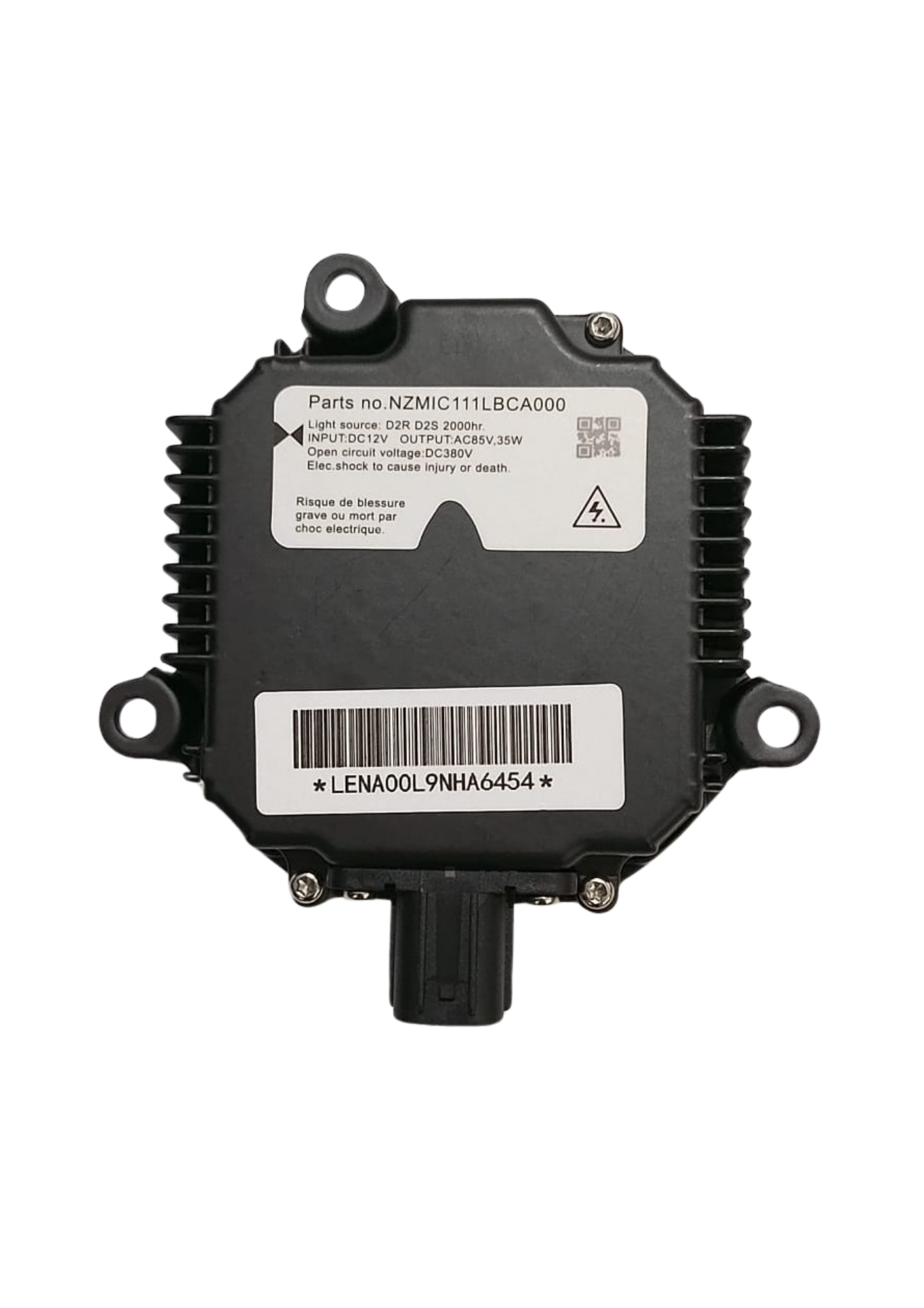 33129-SXT-A02 FAR BEYNİ (XENON FAR BEYNİ) NZMIC111LBCA000