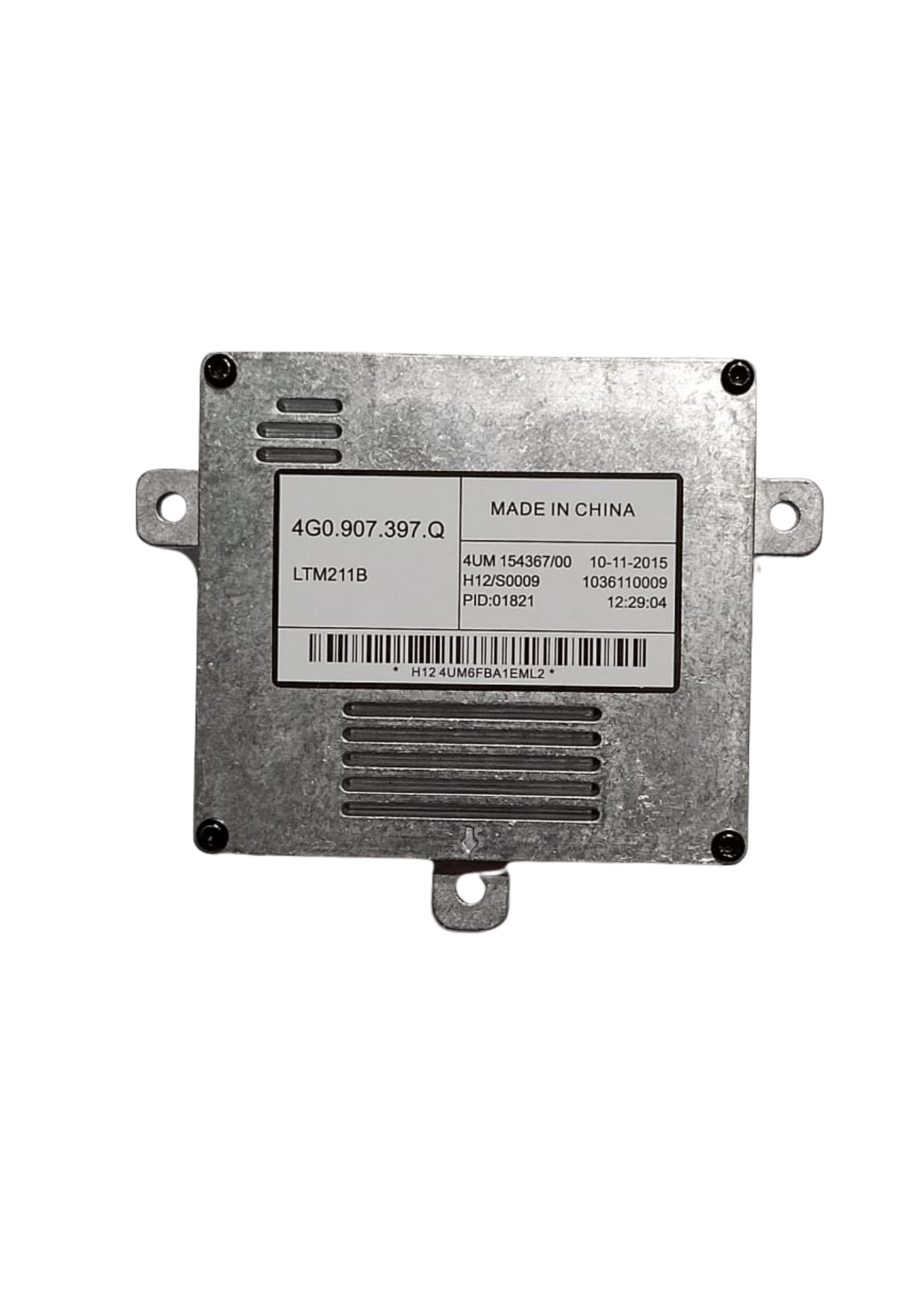 4G0907397Q FAR BEYNİ (LED FAR BEYNİ)