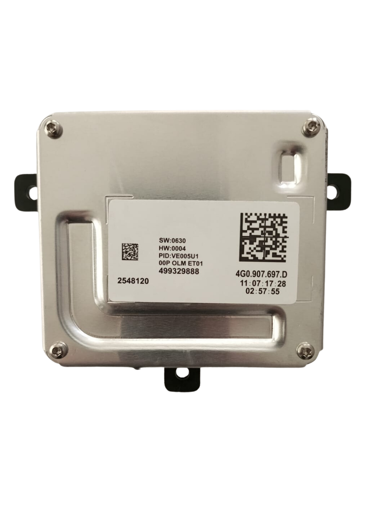 4G0907697D FAR BEYNİ (LED FAR BEYNİ)