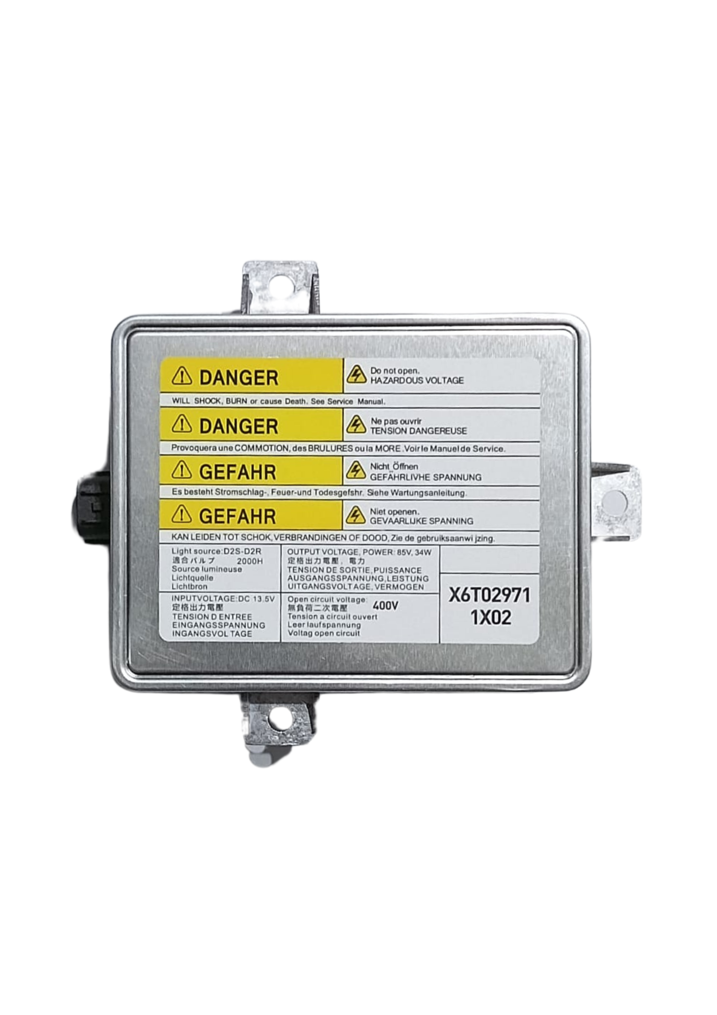 X6T02971 FAR BEYNİ (XENON FAR BEYNİ)