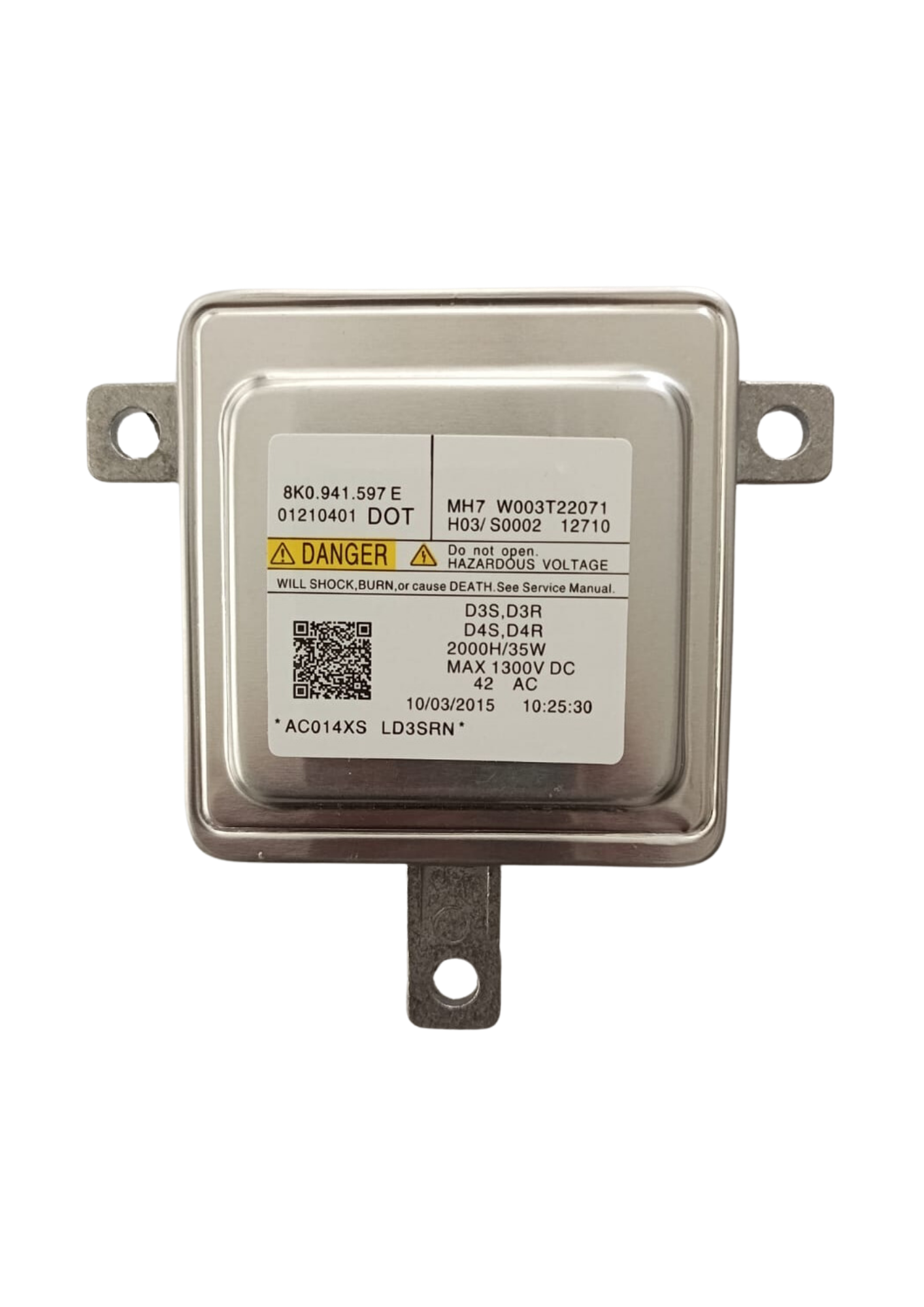 OEM 8K0941597E FAR BEYNİ (XENON BEYNİ)