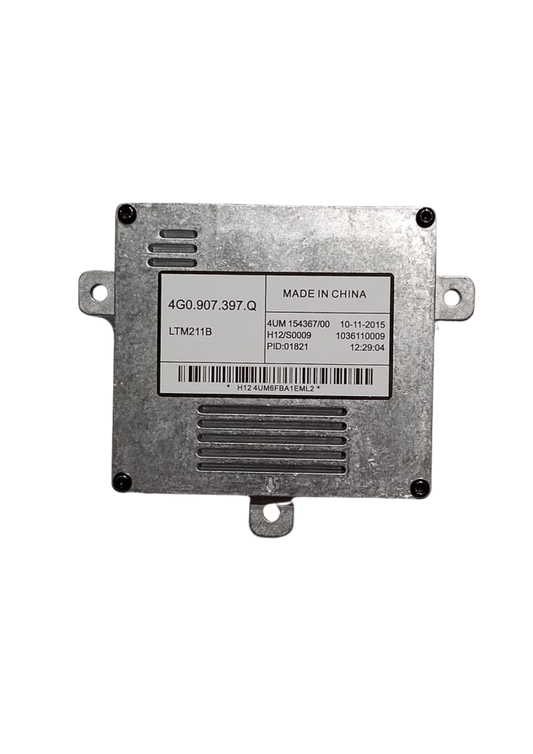 4G0907397Q FAR BEYNİ (LED FAR BEYNİ)